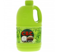 Натуральное кокосовое масло C.B.C  1л