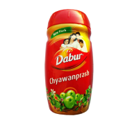 Чаванпраш (Chyavanprash) Dabur - индийская растительная  смесь для иммунитета 500гр