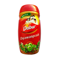 Чаванпраш (Chyavanprash) Dabur - индийская растительная  смесь для иммунитета 500гр