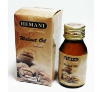 Масло Грецкого ореха Walnut Oil (Hemani 30мл)
