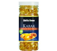Капсулы "Kabak" - pumpkin seed oil | масло из семян тыквы (100шт/1000мг)