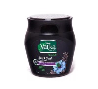 Маска для волос Dabur Vatika Black Seed (с тмином- восстанавливающая) для всех типов волос 
