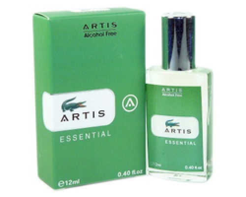 Духи Artis essential - Lacoste (№119 Artis) 12мл