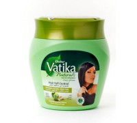 Маска для волос Vatika - Garlic, Cactus, Coconut (Чеснок, кактус, кокос) 500гр